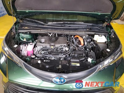 Zdjęcie 12 z 12 samochodu: 2025 TOYOTA SIENNA LE 8-PASSENGER * PRIOR FLEET * VIN:5TDKSKFC4SS182723 - miniatura