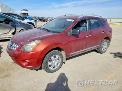 2014 NISSAN ROGUE SELECT S JN8AS5MV9EW707057 - główne zdjęcie licytacji z USA - miniatura