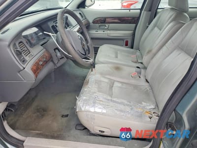 Zdjęcie 7 z 12 samochodu: 2005 MERCURY GRAND MARQUIS LS VIN:2MEHM75W75X662369 - miniatura