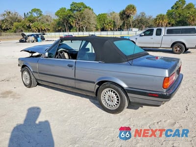 Drugie zdjęcie samochodu z przodu: 1991 BMW 318 I VIN:WBABA7317MEJ11315 - miniatura