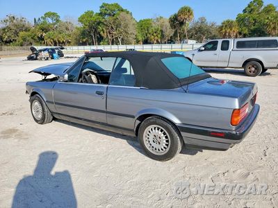 Drugie zdjęcie samochodu z przodu: 1991 BMW 318 I VIN:WBABA7317MEJ11315 - miniatura