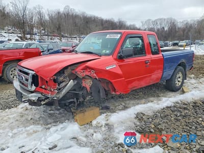 2011 FORD RANGER 1FTLR4FE7BPA71039 - główne zdjęcie licytacji z USA - miniatura