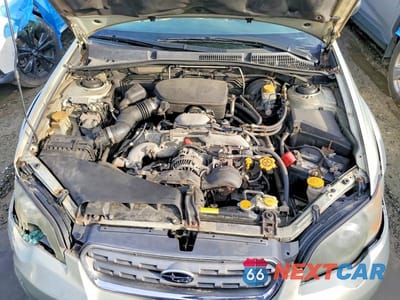 Zdjęcie 11 z 11 samochodu: 2005 SUBARU LEGACY OUTBACK 2.5I VIN:4S4BP61C557308646 - miniatura