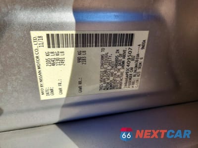 Zdjęcie 13 z 13 samochodu: 2018 NISSAN MAXIMA 3.5S VIN:1N4AA6AP9JC409507 - miniatura