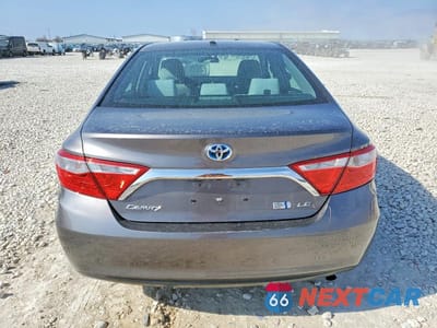Zdjęcie 6 z 11 samochodu: 2016 TOYOTA CAMRY HYBRID LE VIN:4T1BD1FK7GU194097 - miniatura