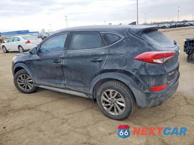 Drugie zdjęcie samochodu z przodu: 2018 HYUNDAI TUCSON SEL VIN:KM8J33A41JU808295 - miniatura