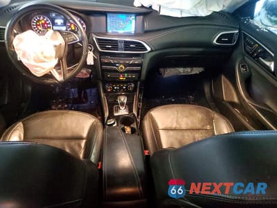 Zdjęcie 8 z 13 samochodu: 2019 INFINITI QX30 ESSENTIAL VIN:SJKCH5CRXKA010316 - miniatura