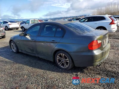 Drugie zdjęcie samochodu z przodu: 2008 BMW 328 I VIN:WBAVA33558KX85088 - miniatura