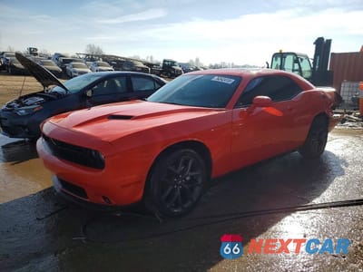 2023 DODGE CHALLENGER SXT 2C3CDZAG4PH524747 - główne zdjęcie licytacji z USA - miniatura