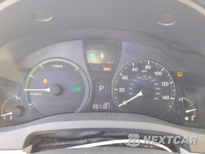 Zdjęcie 9 z 13 samochodu: 2010 LEXUS RX 450H BASE VIN:JTJBC1BA0A2011773 - miniatura