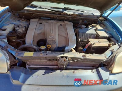 Zdjęcie 11 z 11 samochodu: 2004 HYUNDAI SANTA FE GLS VIN:KM8SC13EX4U726410 - miniatura