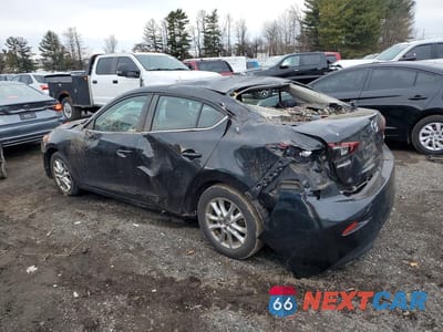 Drugie zdjęcie samochodu z przodu: 2016 MAZDA 3 SPORT VIN:JM1BM1U76G1339117 - miniatura