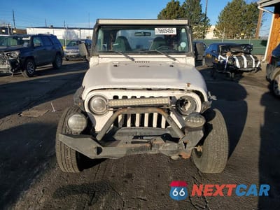 Piąte zdjęcie samochodu w środku: 1998 JEEP WRANGLER / TJ SAHARA VIN:1J4FY49S7WP775386 - miniatura