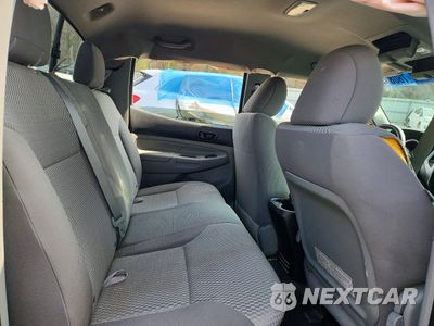 Zdjęcie 10 z 13 samochodu: 2015 TOYOTA TACOMA PRERUNNER V6 VIN:5TFJU4GN3FX071937 - miniatura