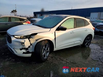 2024 FORD ESCAPE ST LINE 1FMCU9MN7RUA88087 - główne zdjęcie licytacji z USA - miniatura