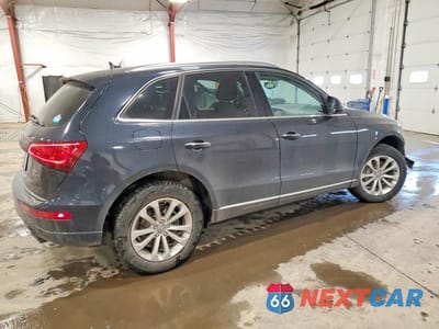Trzecie zdjęcie samochodu z tyłu: 2016 AUDI Q5 PREMIUM PLUS VIN:WA1L2AFP2GA046851 - miniatura