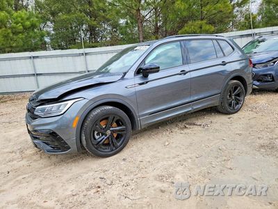 2023 VOLKSWAGEN TIGUAN SE R-LINE BLACK 3VV8B7AX6PM135607 - główne zdjęcie licytacji z USA - miniatura