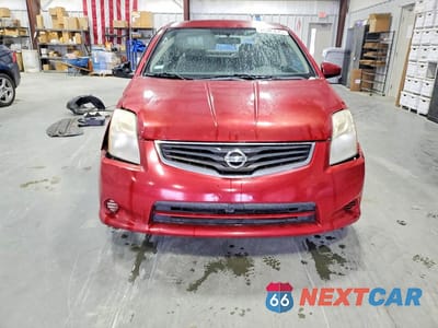 Piąte zdjęcie samochodu w środku: 2011 NISSAN SENTRA 2.0 VIN:3N1AB6AP6BL685644 - miniatura