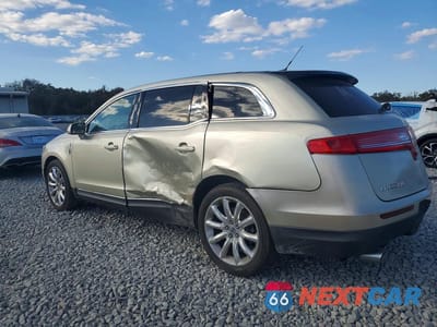 Drugie zdjęcie samochodu z przodu: 2010 LINCOLN MKT VIN:2LMHJ5FRXABJ18558 - miniatura