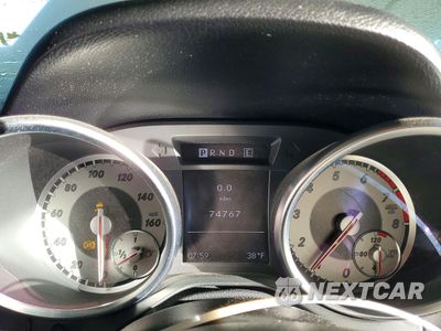 Zdjęcie 9 z 12 samochodu: 2012 MERCEDES-BENZ SLK 350 VIN:WDDPK5HA8CF012942 - miniatura