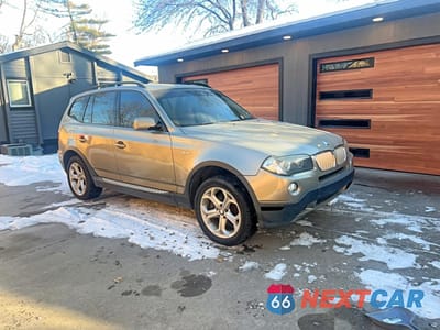 2009 BMW X3 XDRIVE30I WBXPC93499WJ24502 - główne zdjęcie licytacji z USA - miniatura