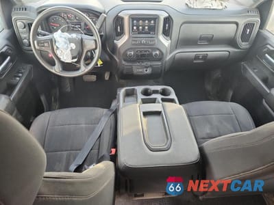 Zdjęcie 8 z 12 samochodu: 2023 CHEVROLET SILVERADO K2500 CUSTOM VIN:1GC4YME71PF105208 - miniatura