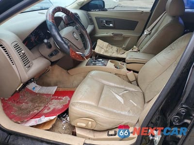 Zdjęcie 7 z 12 samochodu: 2006 CADILLAC CTS HI FEATURE V6 VIN:1G6DP577460142487 - miniatura