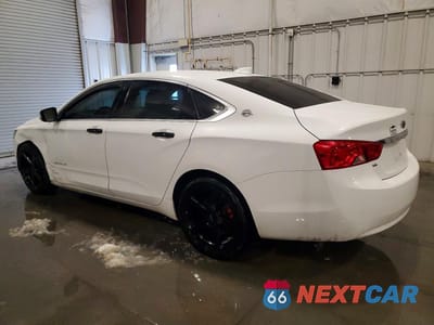 Drugie zdjęcie samochodu z przodu: 2018 CHEVROLET IMPALA LT VIN:1G1105S31JU121079 - miniatura