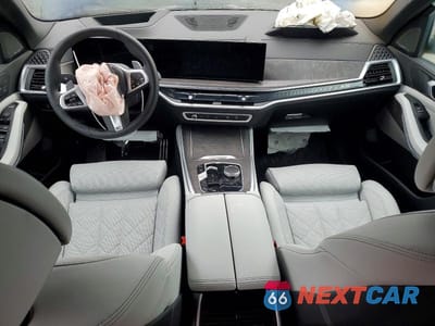 Zdjęcie 8 z 12 samochodu: 2026 BMW X5 XDRIVE40I VIN:5UX23EU00T9187715 - miniatura