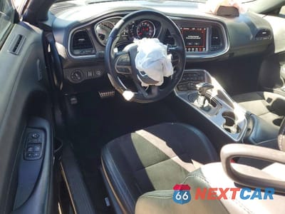 Zdjęcie 8 z 12 samochodu: 2022 DODGE CHALLENGER R/T SCAT PACK VIN:2C3CDZFJ7NH165010 - miniatura