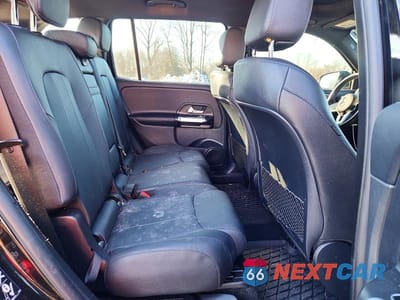 Zdjęcie 11 z 12 samochodu: 2022 MERCEDES-BENZ GLB 250 4MATIC VIN:W1N4M4HB5NW241021 - miniatura