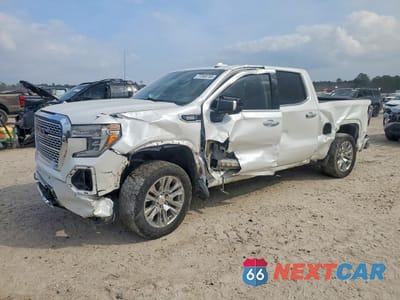 2022 GMC SIERRA LIMITED C1500 DENALI 3GTP8FET0NG199762 - główne zdjęcie licytacji z USA - miniatura