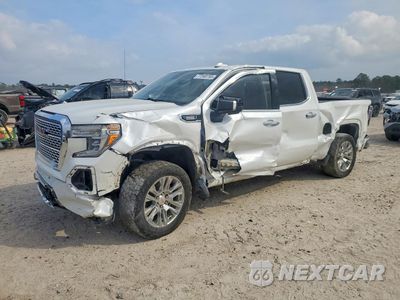 2022 GMC SIERRA LIMITED C1500 DENALI 3GTP8FET0NG199762 - główne zdjęcie licytacji z USA - miniatura