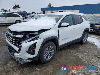2026 CHEVROLET EQUINOX LT 3GNAXPEG0TL225256 - główne zdjęcie licytacji z USA - miniatura