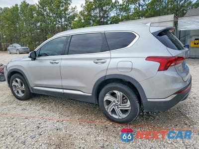 Drugie zdjęcie samochodu z przodu: 2021 HYUNDAI SANTA FE SEL VIN:5NMS24AJ9MH330095 - miniatura