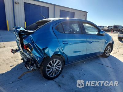 Trzecie zdjęcie samochodu z tyłu: 2019 MITSUBISHI MIRAGE G4 ES VIN:ML32F3FJ7KHF07772 - miniatura