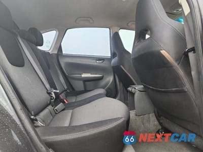 Zdjęcie 10 z 12 samochodu: 2008 SUBARU IMPREZA WRX PREMIUM VIN:JF1GH75668G803904 - miniatura