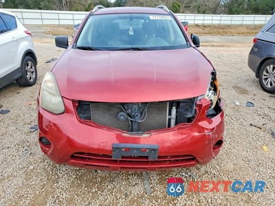 Piąte zdjęcie samochodu w środku: 2015 NISSAN ROGUE SELECT S VIN:JN8AS5MV5FW751722 - miniatura
