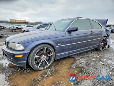 2002 BMW 325 CI WBABN33432PG57024 - główne zdjęcie licytacji z USA - miniatura
