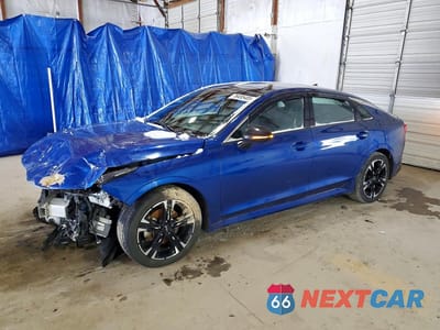 2022 KIA K5 GT LINE 5XXG64J22NG160892 - główne zdjęcie licytacji z USA - miniatura