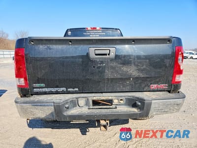 Zdjęcie 6 z 12 samochodu: 2010 GMC SIERRA K1500 SLE VIN:1GTPKVE0XAZ222721 - miniatura