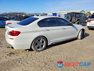 Trzecie zdjęcie samochodu z tyłu: 2014 BMW 535 I VIN:WBA5B1C50ED917322 - miniatura