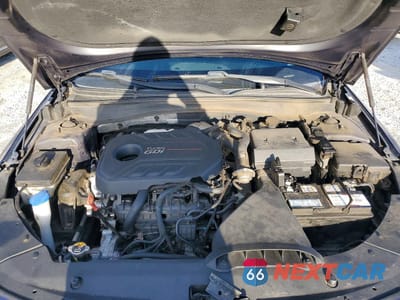 Zdjęcie 11 z 12 samochodu: 2019 KIA OPTIMA SXL VIN:5XXGV4L28KG305994 - miniatura