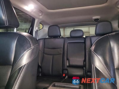 Zdjęcie 10 z 14 samochodu: 2017 NISSAN MURANO SL VIN:5N1AZ2MG1HN158919 - miniatura