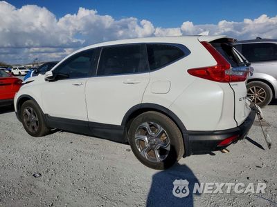 Drugie zdjęcie samochodu z przodu: 2019 HONDA CR-V EX VIN:2HKRW1H58KH508539 - miniatura