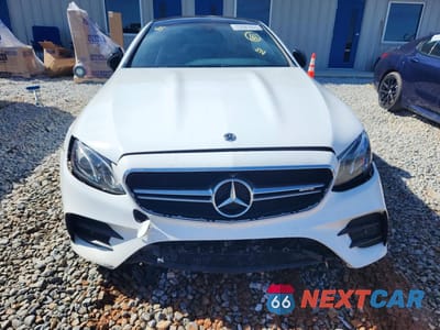 Piąte zdjęcie samochodu w środku: 2019 MERCEDES-BENZ E AMG 53 VIN:WDD1J6BB6KF083894 - miniatura