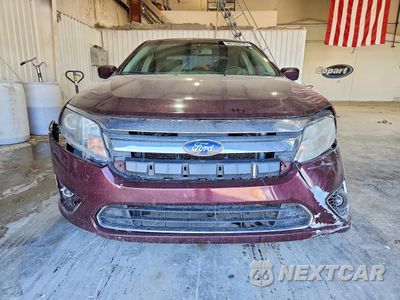 Piąte zdjęcie samochodu w środku: 2011 FORD FUSION SEL VIN:3FAHP0JA5BR321742 - miniatura