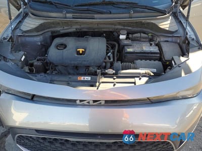 Zdjęcie 11 z 11 samochodu: 2023 KIA SOUL LX VIN:KNDJ23AU3P7860171 - miniatura