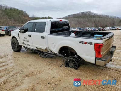 Drugie zdjęcie samochodu z przodu: 2018 FORD F250 SUPER DUTY VIN:1FT7W2BT8JEB97410 - miniatura
