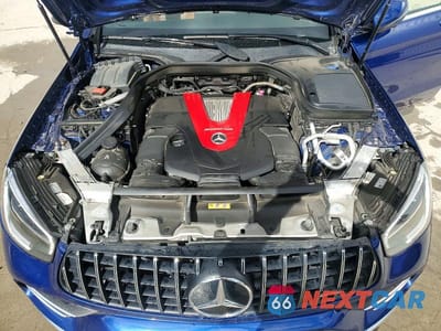 Zdjęcie 12 z 12 samochodu: 2020 MERCEDES-BENZ GLC 43 4MATIC AMG VIN:WDC0G6EB8LF730971 - miniatura